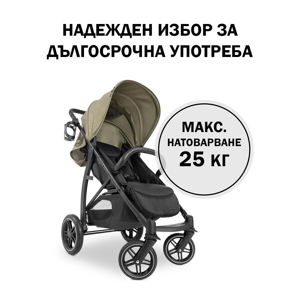 Hauck Rapid 4D Air  